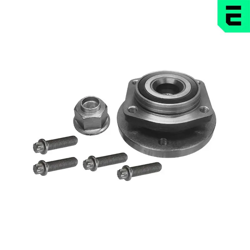 Handler.Part Wheel bearing kit OPTIMAL 891544 1