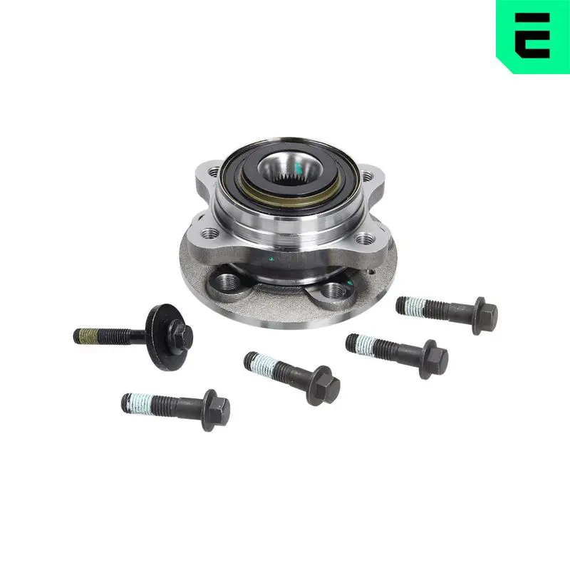 Handler.Part Wheel bearing kit OPTIMAL 891591 1