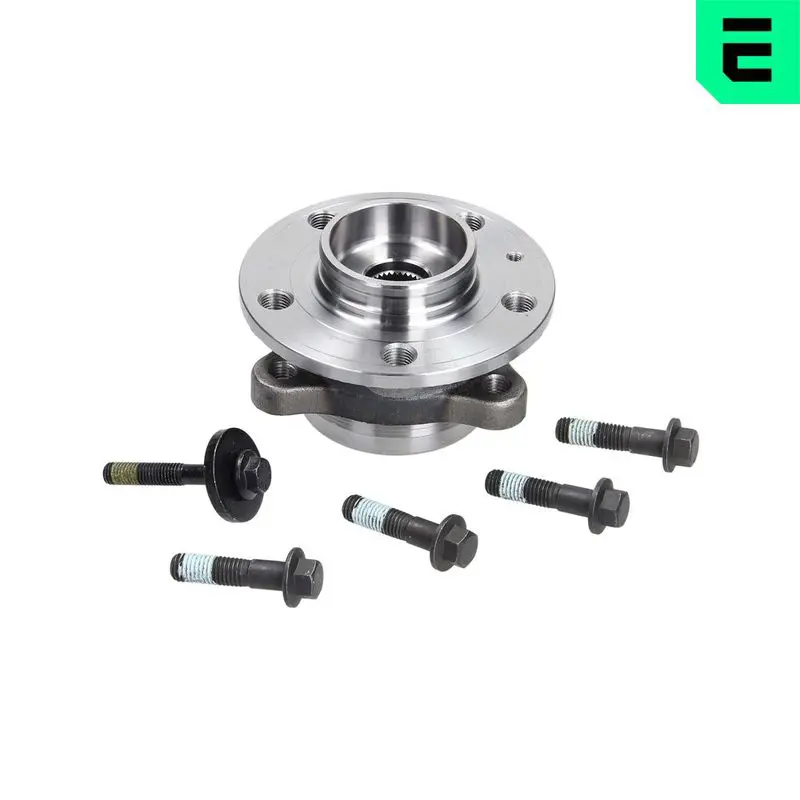 Handler.Part Wheel bearing kit OPTIMAL 891591 2