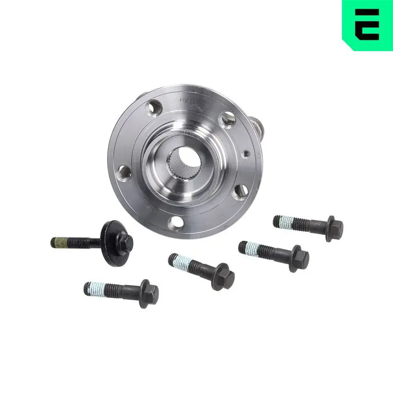 Handler.Part Wheel bearing kit OPTIMAL 891591 3