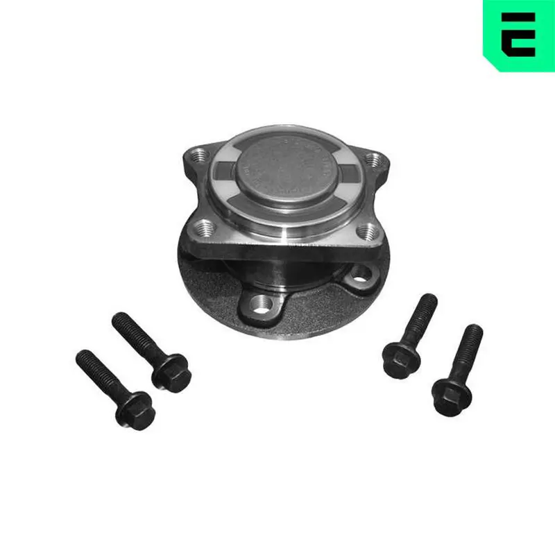 Handler.Part Wheel bearing kit OPTIMAL 892589 1