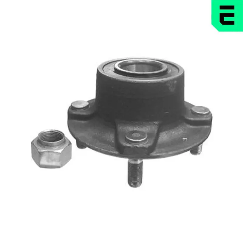 Handler.Part Wheel bearing kit OPTIMAL 892806 1