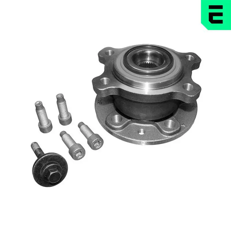 Handler.Part Wheel bearing kit OPTIMAL 892892 1