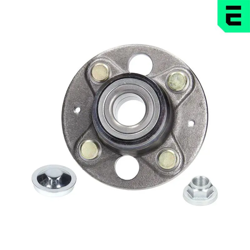 Handler.Part Wheel bearing kit OPTIMAL 912124 3