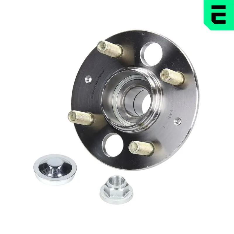 Handler.Part Wheel bearing kit OPTIMAL 912124 4