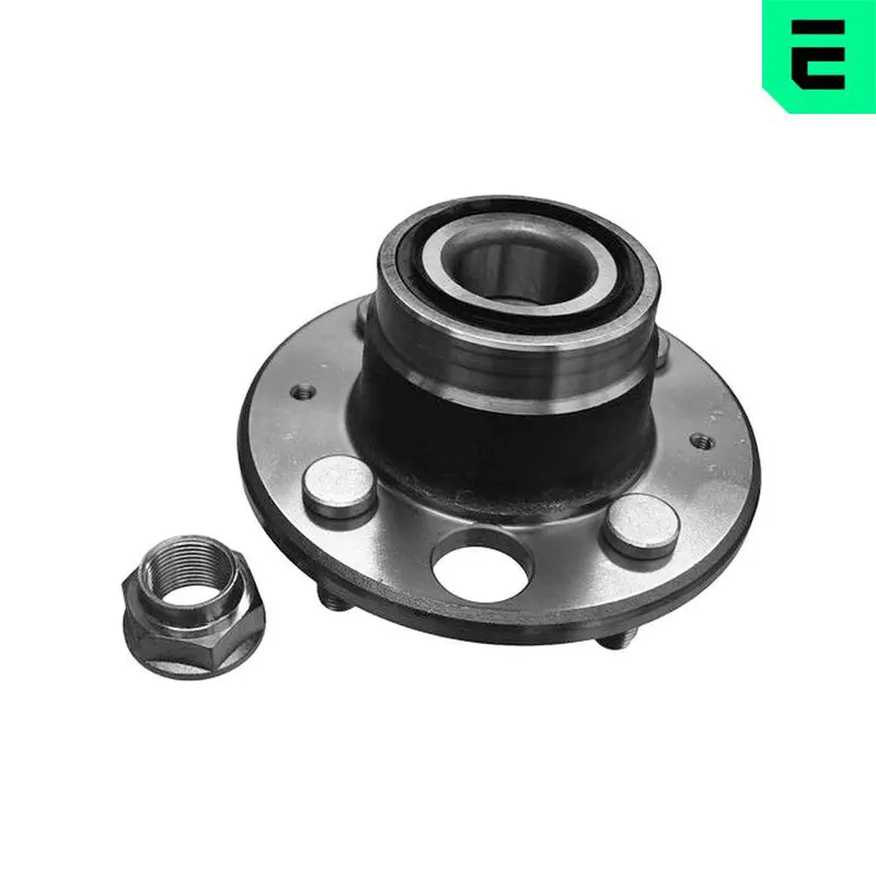 Handler.Part Wheel bearing kit OPTIMAL 912191 1