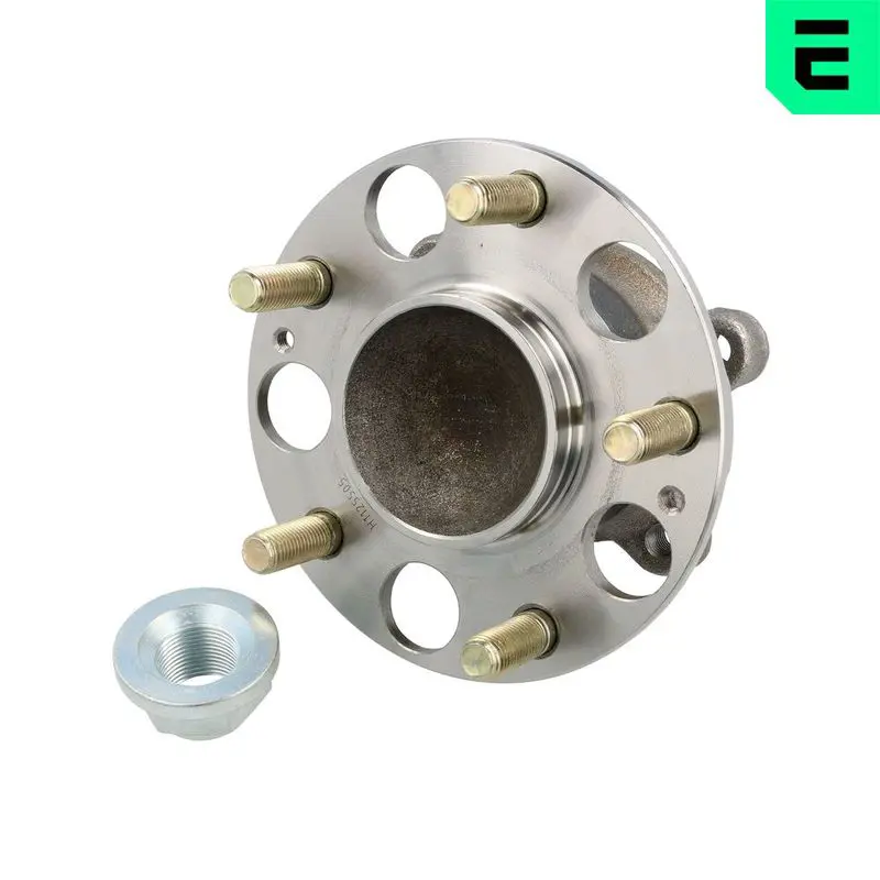 Handler.Part Wheel bearing kit OPTIMAL 912358 4