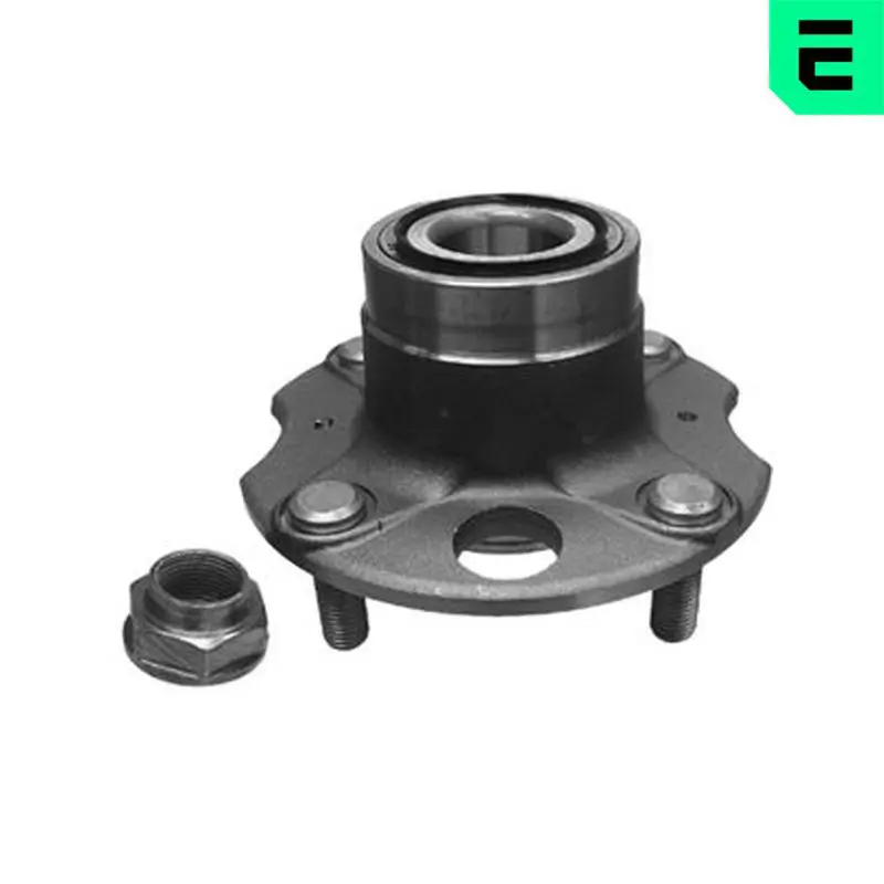 Handler.Part Wheel bearing kit OPTIMAL 912403 1