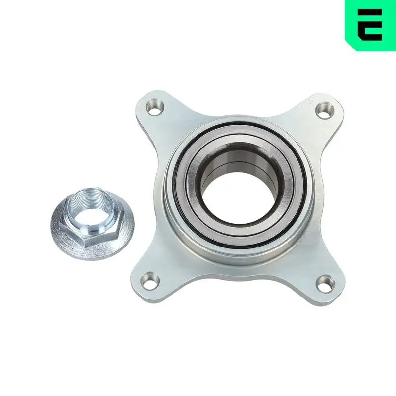 Handler.Part Wheel bearing kit OPTIMAL 912612 4