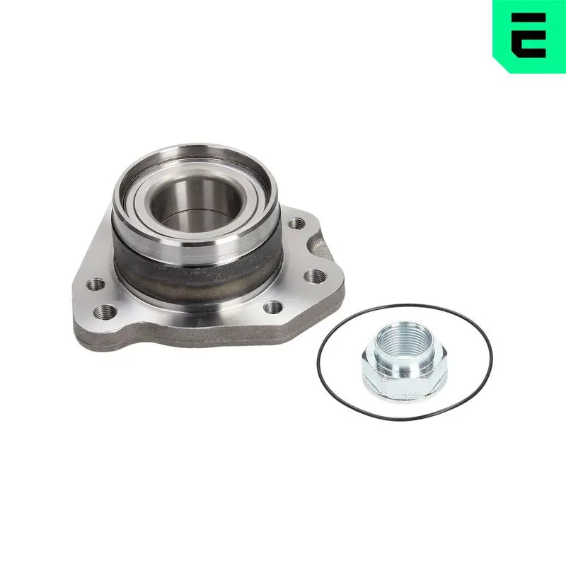 Handler.Part Wheel bearing kit OPTIMAL 912666 2