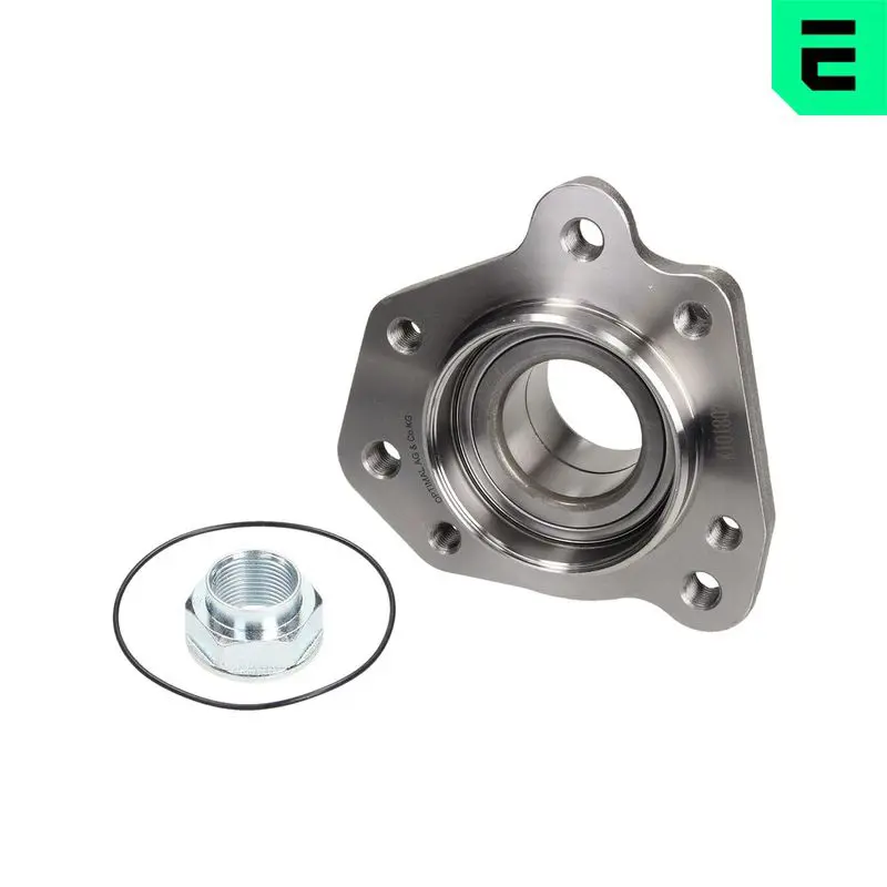 Handler.Part Wheel bearing kit OPTIMAL 912666 4