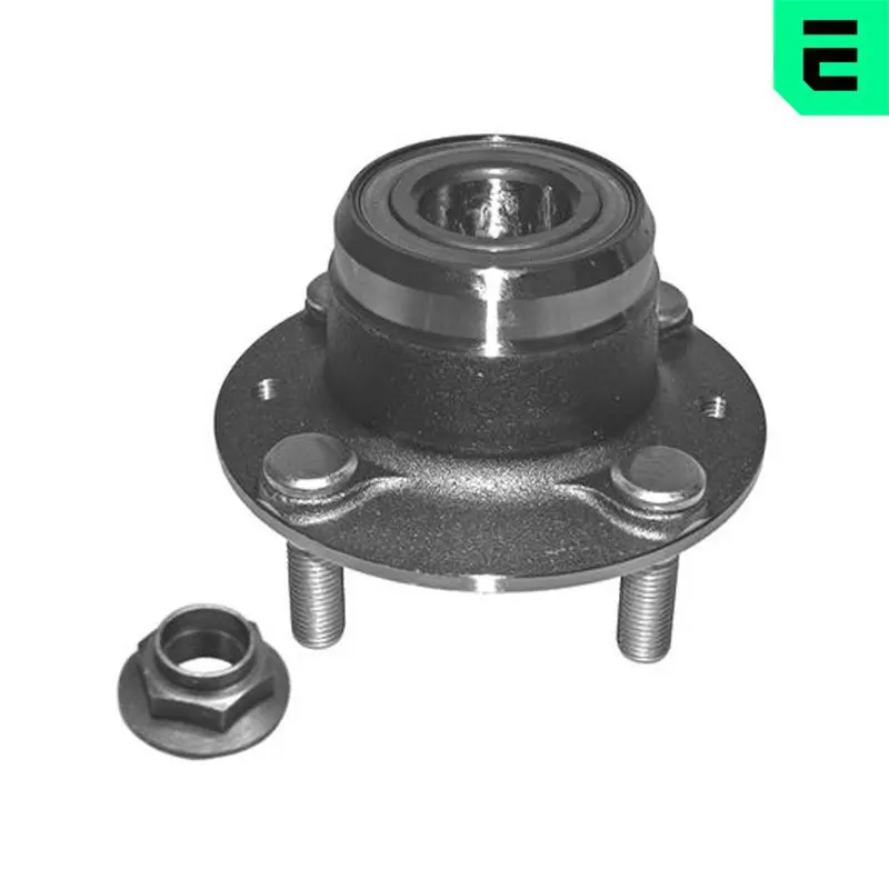 Handler.Part Wheel bearing kit OPTIMAL 922787 1