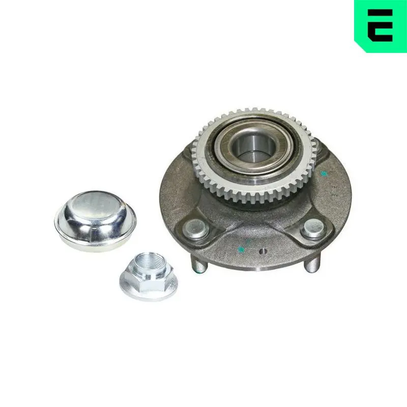 Handler.Part Wheel bearing kit OPTIMAL 922980 1