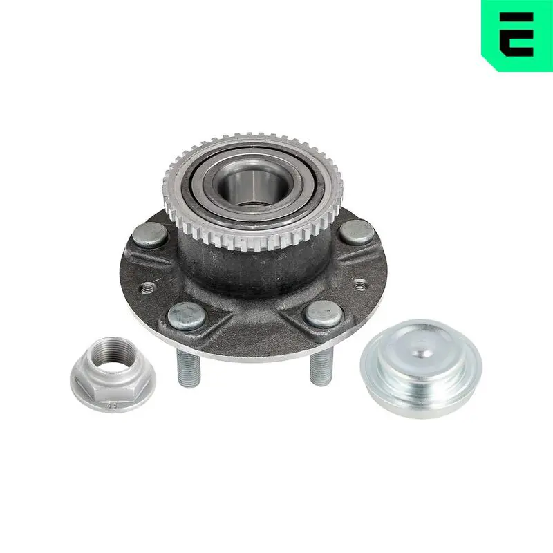 Handler.Part Wheel bearing kit OPTIMAL 941862 1