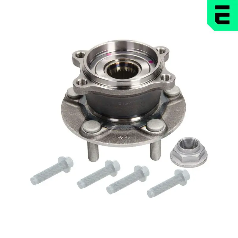 Handler.Part Wheel bearing kit OPTIMAL 942402 1