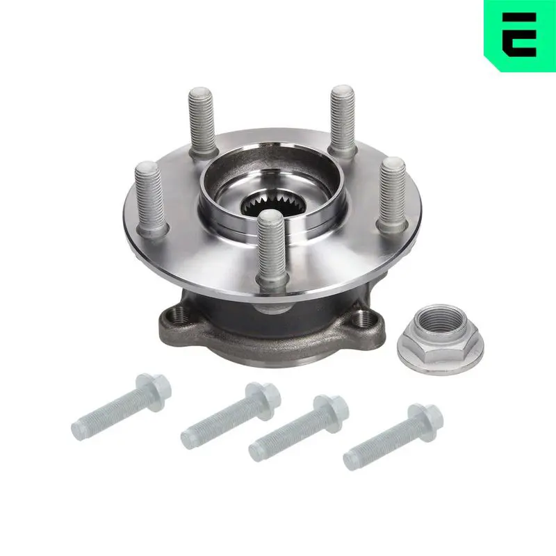 Handler.Part Wheel bearing kit OPTIMAL 942402 2