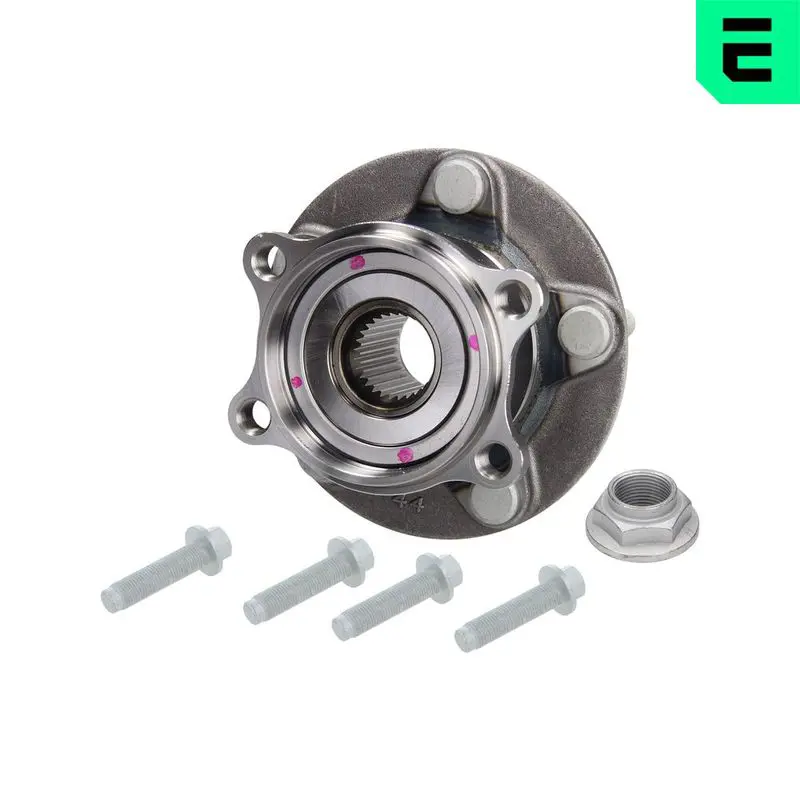 Handler.Part Wheel bearing kit OPTIMAL 942402 3