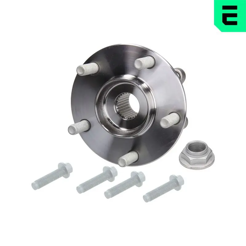 Handler.Part Wheel bearing kit OPTIMAL 942402 4