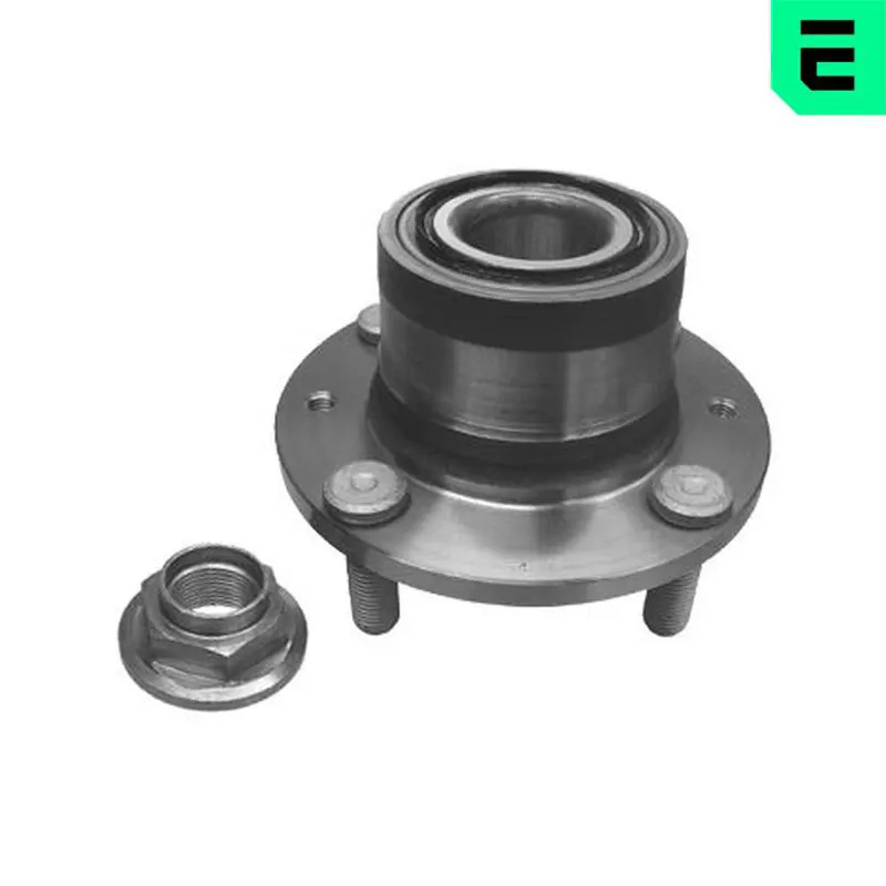 Handler.Part Wheel bearing kit OPTIMAL 942569 1