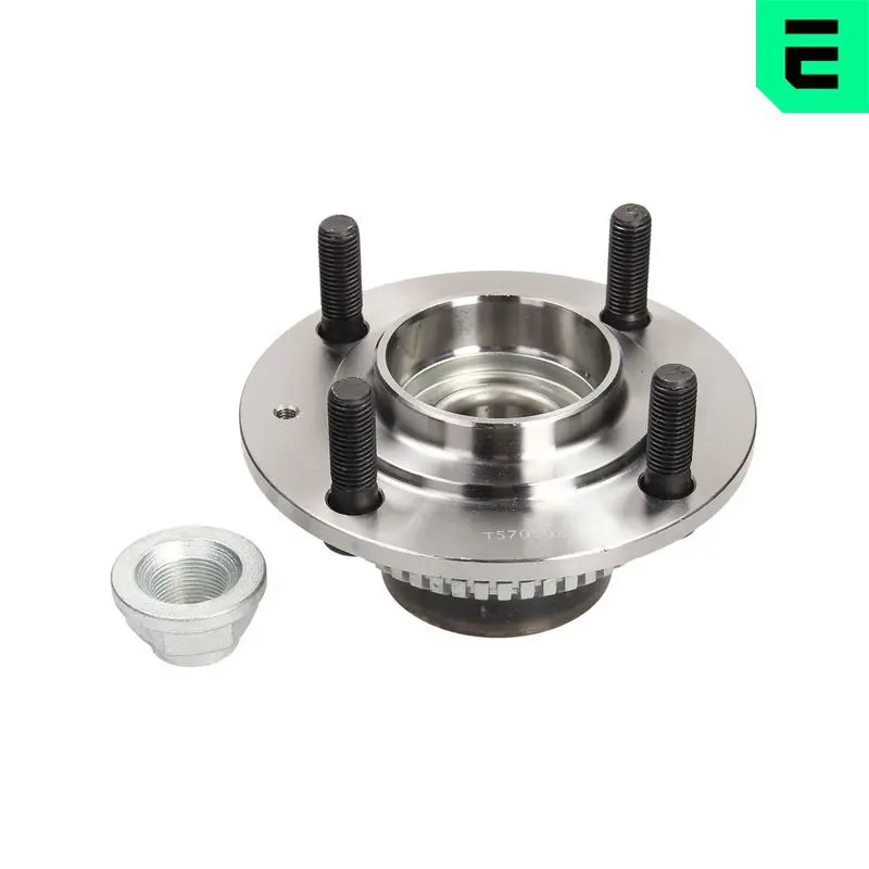 Handler.Part Wheel bearing kit OPTIMAL 952417 3