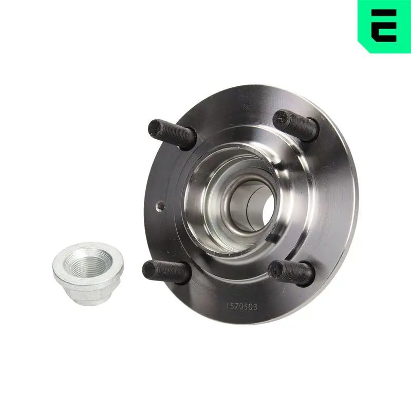 Handler.Part Wheel bearing kit OPTIMAL 952417 4