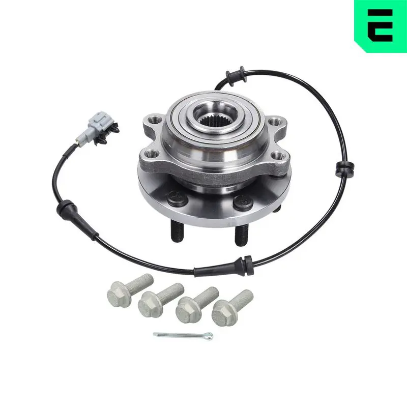 Handler.Part Wheel bearing kit OPTIMAL 961523 1