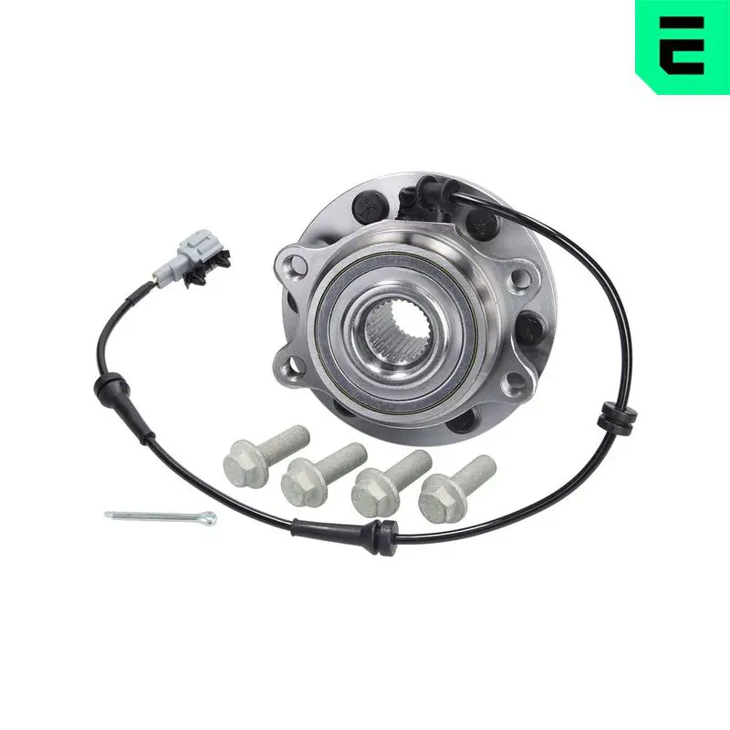 Handler.Part Wheel bearing kit OPTIMAL 961523 2