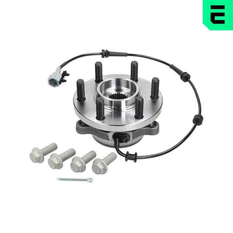 Handler.Part Wheel bearing kit OPTIMAL 961523 3