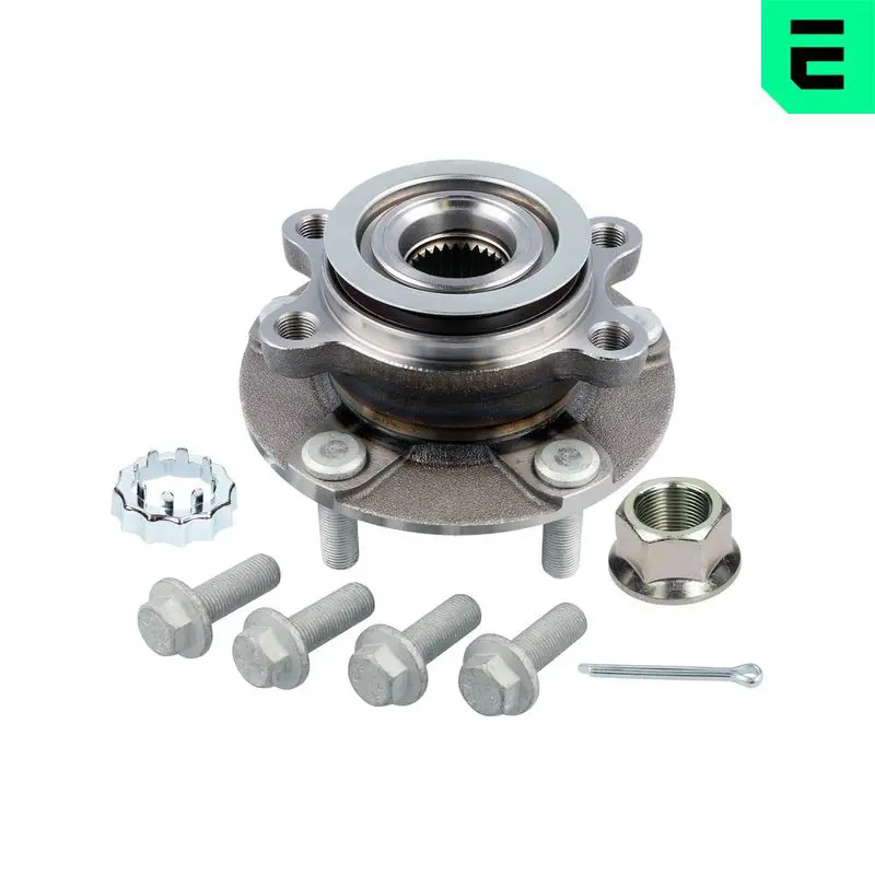 Handler.Part Wheel bearing kit OPTIMAL 961560 1