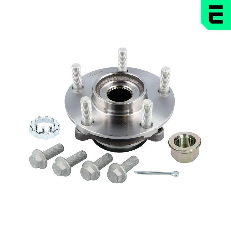 Handler.Part Wheel bearing kit OPTIMAL 961560 2