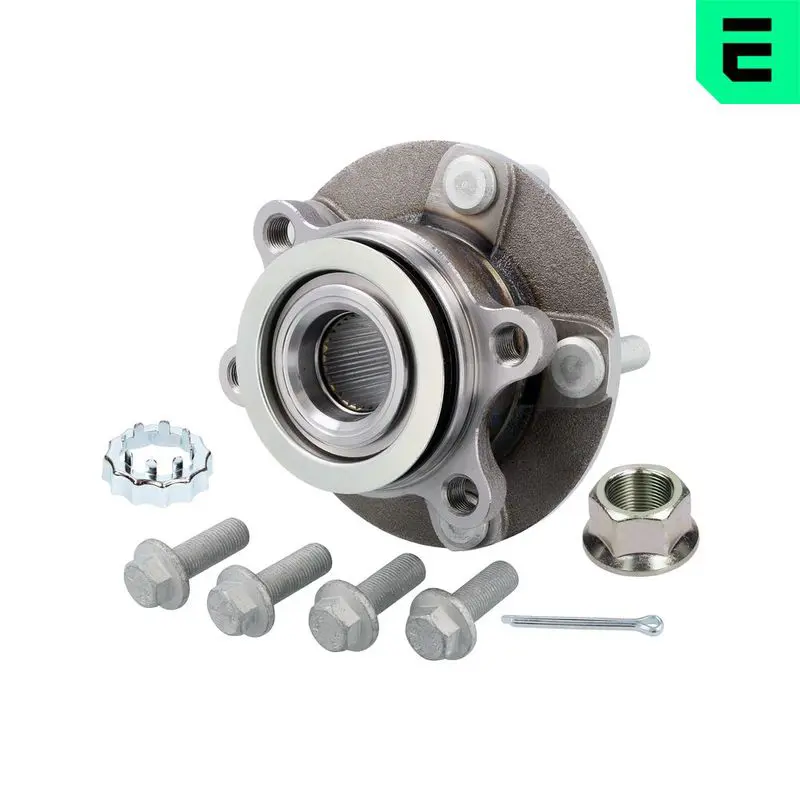 Handler.Part Wheel bearing kit OPTIMAL 961560 3