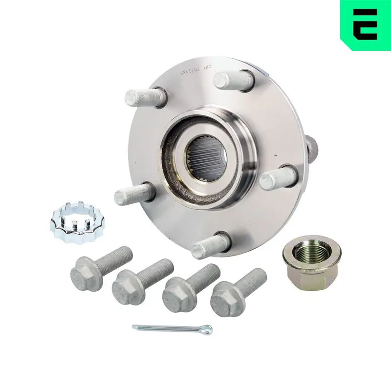 Handler.Part Wheel bearing kit OPTIMAL 961560 4