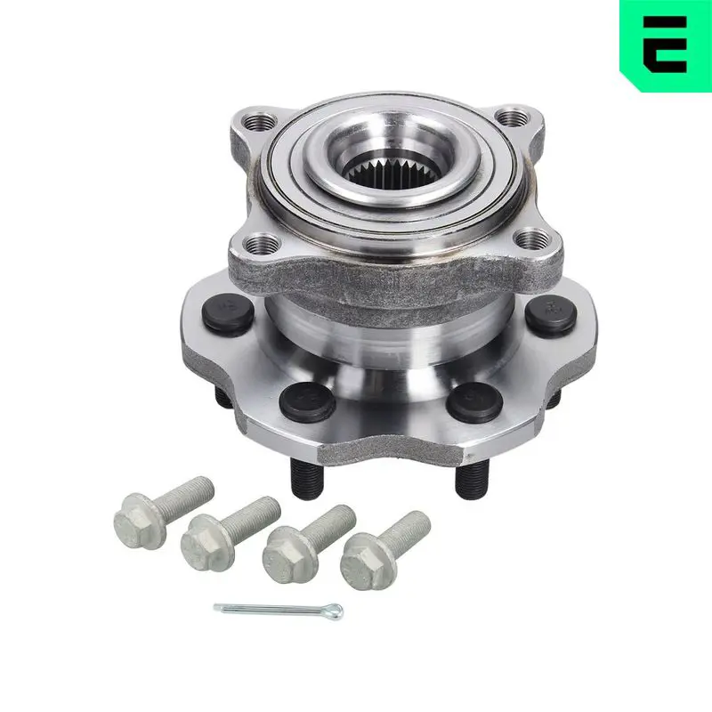 Handler.Part Wheel bearing kit OPTIMAL 962522 1