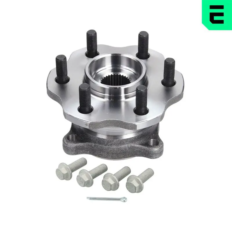 Handler.Part Wheel bearing kit OPTIMAL 962522 2