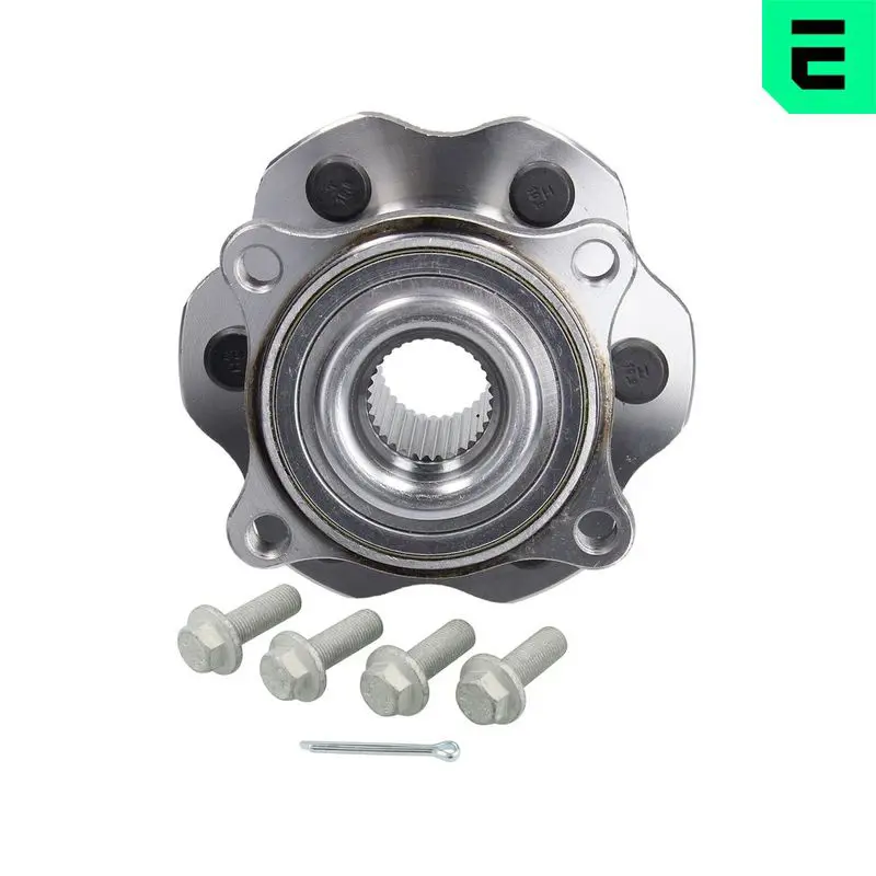 Handler.Part Wheel bearing kit OPTIMAL 962522 3