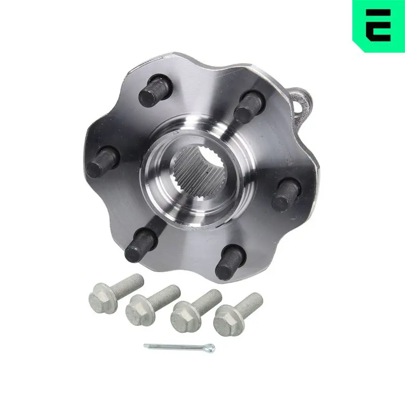 Handler.Part Wheel bearing kit OPTIMAL 962522 4