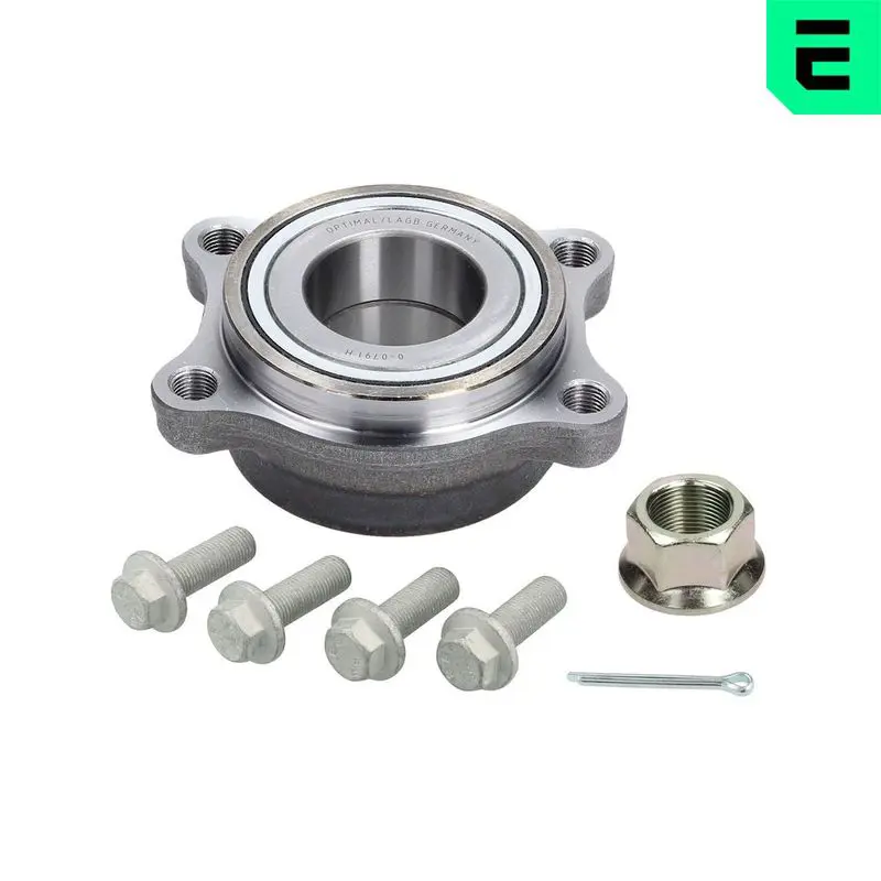 Handler.Part Wheel bearing kit OPTIMAL 962824 1