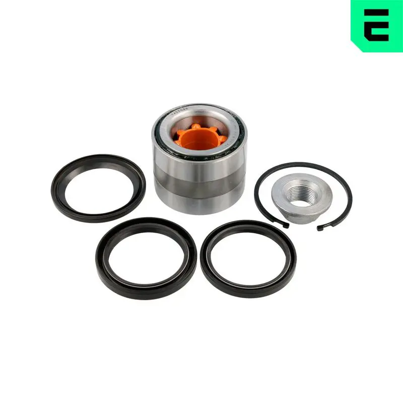 Handler.Part Wheel bearing kit OPTIMAL 972709 2