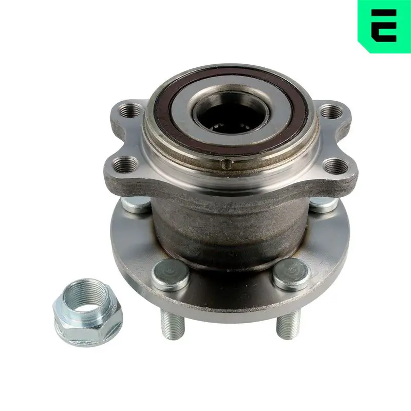 Handler.Part Wheel bearing kit OPTIMAL 972752 1