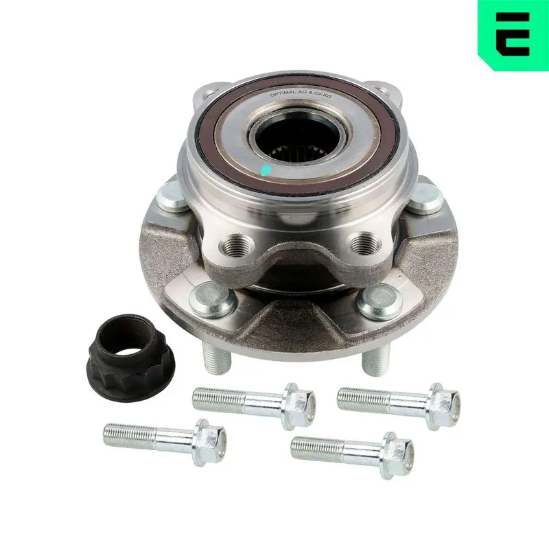 Handler.Part Wheel bearing kit OPTIMAL 981704 1