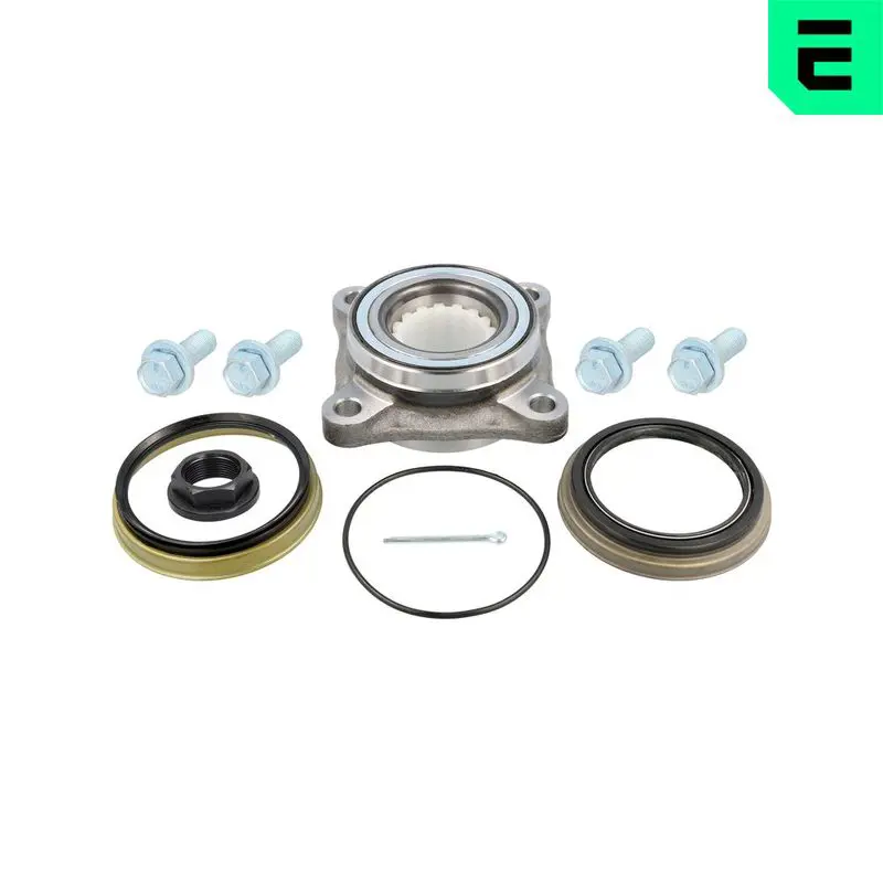 Handler.Part Wheel bearing kit OPTIMAL 981887 1