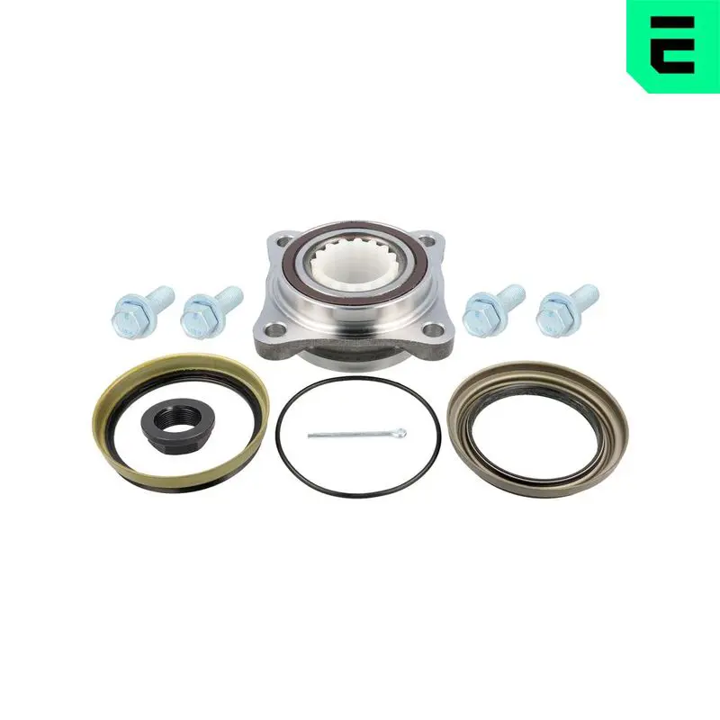 Handler.Part Wheel bearing kit OPTIMAL 981887 2