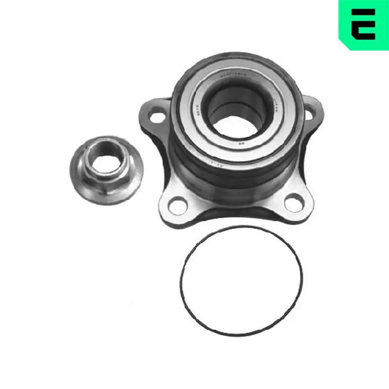 Handler.Part Wheel bearing kit OPTIMAL 982431 1