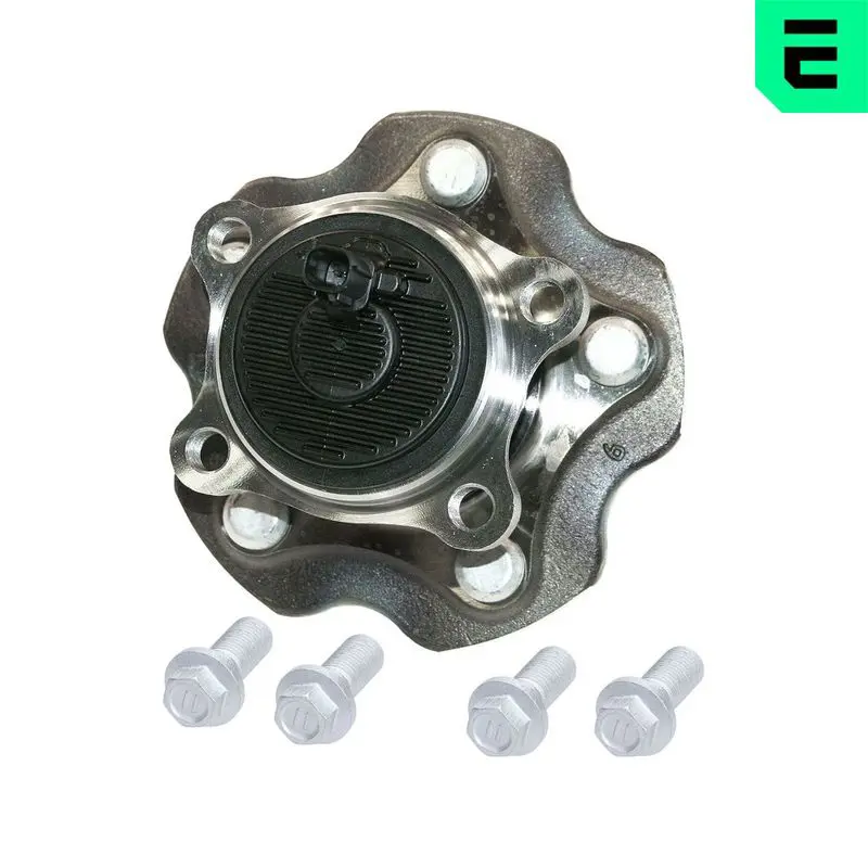 Handler.Part Wheel bearing kit OPTIMAL 982472 2