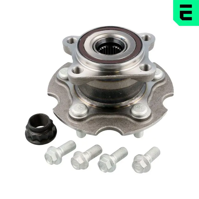 Handler.Part Wheel bearing kit OPTIMAL 982720 1