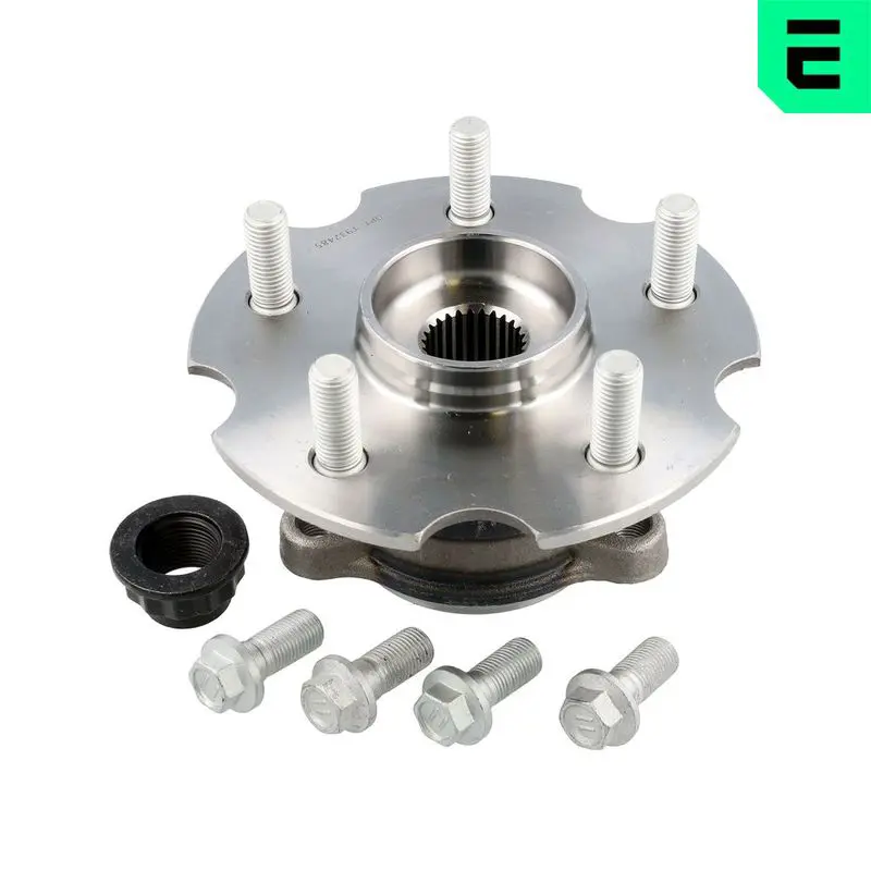 Handler.Part Wheel bearing kit OPTIMAL 982720 2