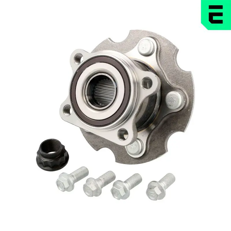 Handler.Part Wheel bearing kit OPTIMAL 982720 3