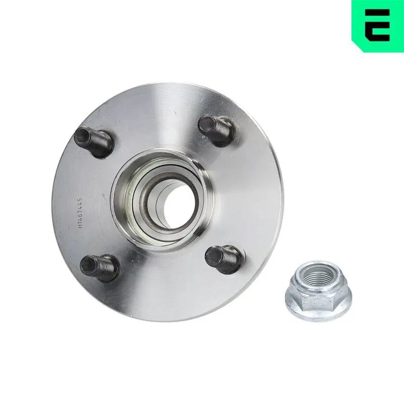 Handler.Part Wheel bearing kit OPTIMAL 992355 3