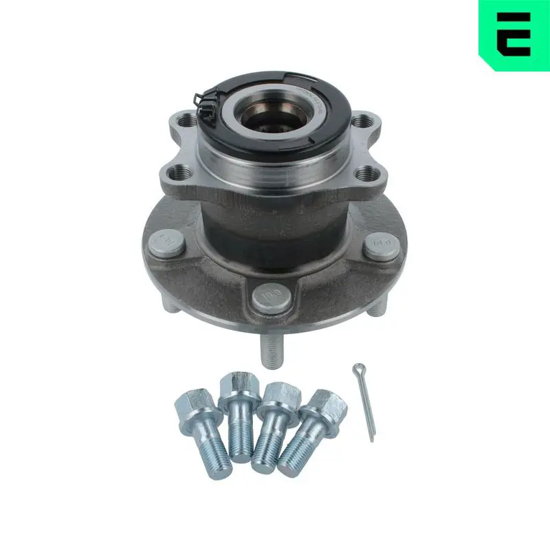 Handler.Part Wheel bearing kit OPTIMAL 992746 1