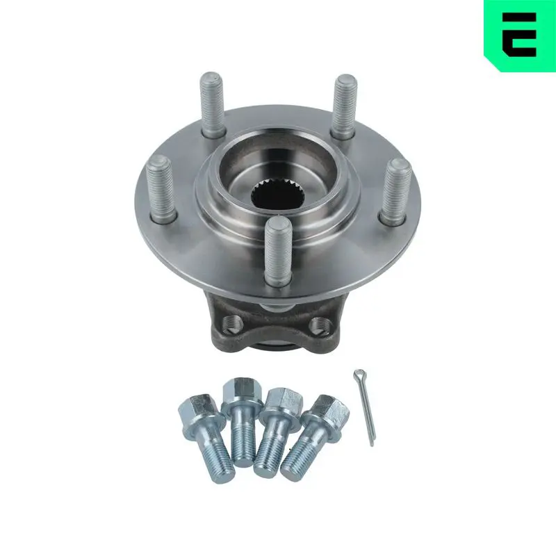 Handler.Part Wheel bearing kit OPTIMAL 992746 2